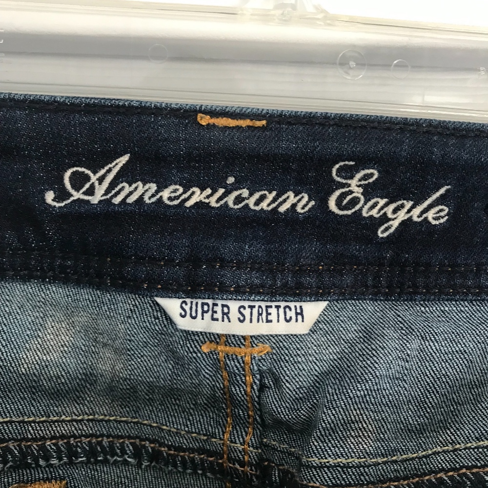 American Eagle | Dark Wash Jeans - Picture 4 of 8